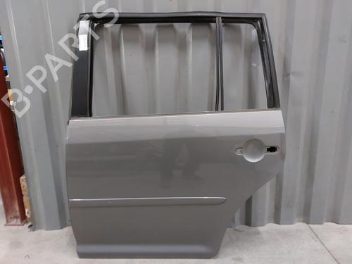 Left rear door VW TOURAN (1T1, 1T2) 2.0 TDI 16V | BP23748094C4 