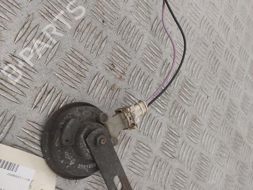 Horn RENAULT KANGOO Express (FW0/1_) 1.5 dCi 90 (FW0G, FW05, FW08, FW11) | BP31658875E13 