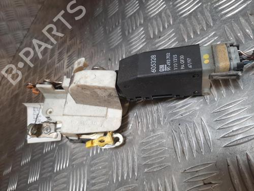Front right lock OPEL TIGRA (S93) 1.4 16V (F07) | BP24851687C97 