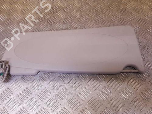 Left sun visor RENAULT KANGOO Express (FW0/1_) 1.5 dCi 75 (FW07, FW10, FW04) | BP23727199I1 - Image 2