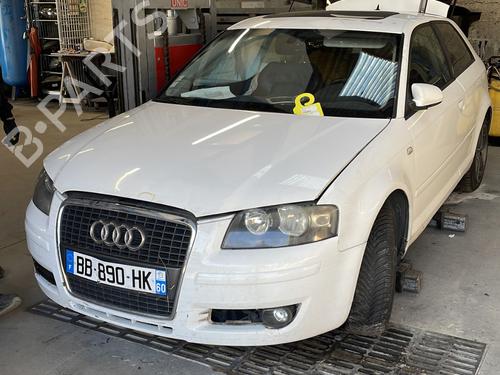 Used Parts AUDI A3 (8P1) 2.0 TDI 2347411