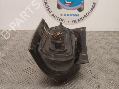 Left taillight SMART CITY-COUPE (450) 0.6 (S1CLA1, 450.341) | BP23745778C34 