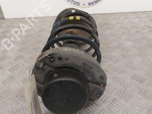 Used Left front shock absorber Left front shock absorber PEUGEOT 206 CC (2D) 1.6 16V (2DNFUF, 2DNFUR) (109 hp) 23745323 23745323