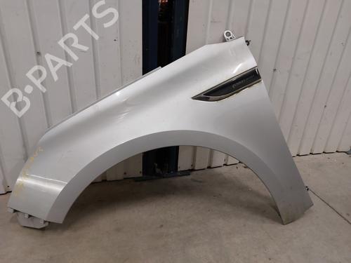 Left front fenders RENAULT MEGANE IV Hatchback (B9A/M/N_) 1.6 dCi 130 (B9A4) | BP31060363C41