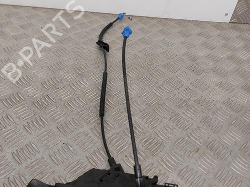Used Front right lock CITROËN C4 Picasso I MPV (UD_) 1.6 HDi 110 (112 hp) 27998387