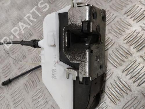Venstre fortil lås RENAULT TWINGO II (CN0_) 1.5 dCi 75 (75 hp) 23735752