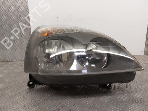 Used Right headlight Right headlight RENAULT CLIO II (BB_, CB_) 1.5 dCi (B/C2J) (68 hp) 33237454 33237454