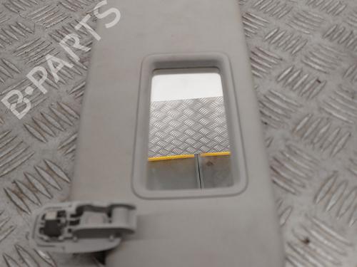 Used Left sun visor Left sun visor VW UP! (121, 122, BL1, BL2, BL3, 123) 1.0 (60 hp) 31823398 31823398