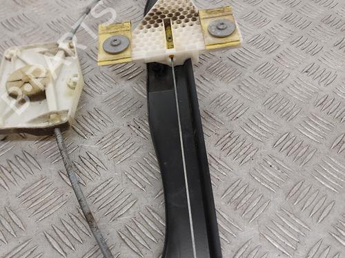 Rear right window mechanism AUDI A3 Sportback (8PA) 1.9 TDI | BP24629321C25 
