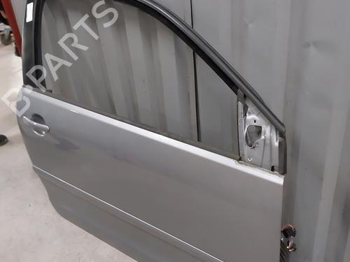 Right front door VW POLO (9N_, 9A_) 1.4 TDI | BP23660063C3 