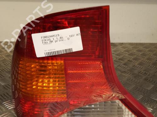 Used Right taillight FORD FOCUS I Saloon (DFW) 1.8 16V (115 hp) 23655596