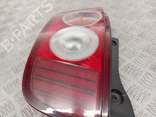Used Left taillight Left taillight NISSAN MICRA III (K12) 1.5 dCi (65 hp) 23744238 23744238