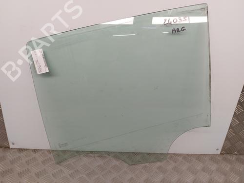 Used Rear left door window DACIA SANDERO II 1.5 dCi (90 hp) 25996485