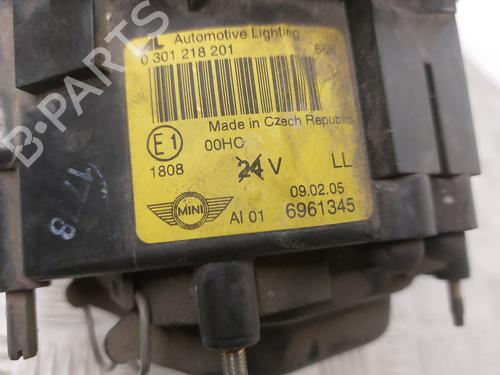 Venstre forlygte MINI MINI (R50, R53) Cooper | BP29846236C28