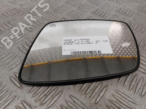 Verre de rétroviseur droit DODGE JOURNEY 2.0 CRD (140 hp) 30177280