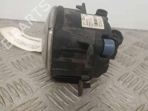 Right front fog light RENAULT MEGANE III Hatchback (BZ0/1_, B3_) 1.5 dCi | BP23724117C31