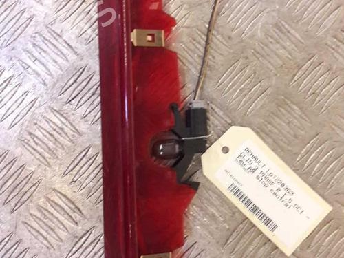 Used Third brake light Third brake light RENAULT CLIO III (BR0/1, CR0/1) 1.5 dCi (75 hp) 23657393 23657393