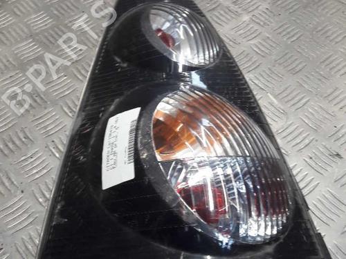 Used Left taillight Left taillight CITROËN C1 (PM_, PN_) 1.4 HDi (54 hp) 23714012 23714012