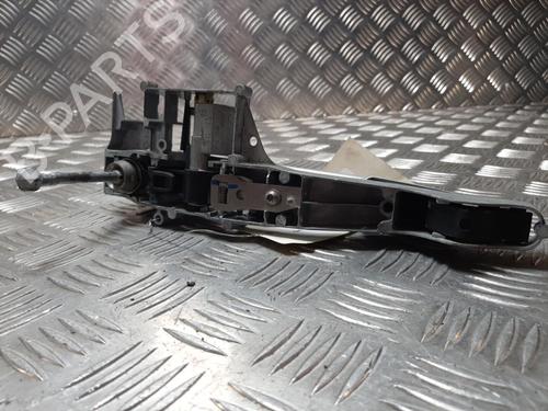 Front left exterior door handle CITROËN C4 Grand Picasso I (UA_) 1.6 HDi | BP23717252C128 
