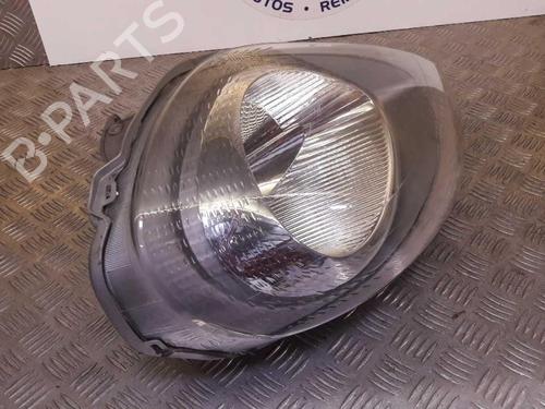 Used Right headlight Right headlight RENAULT TRAFIC II Van (FL) 1.9 dCi 100 (FL0C, FL0K, FL0B) (101 hp) 23724498 23724498