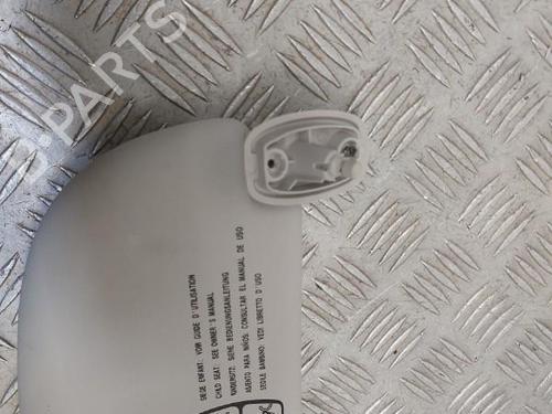 Right sun visor PEUGEOT 206+ (2L_, 2M_) 1.1 | BP23743799I2 