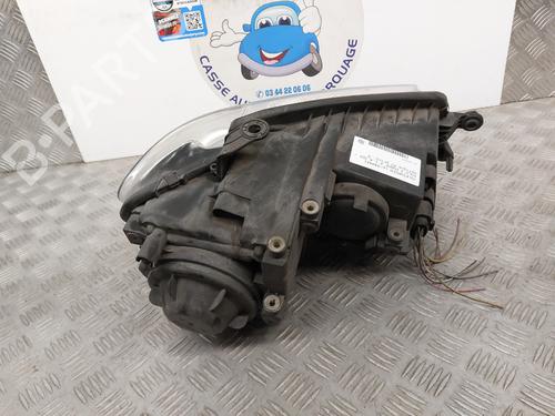 Left headlight VW POLO (9N_, 9A_) 1.4 TDI | BP23748066C28 