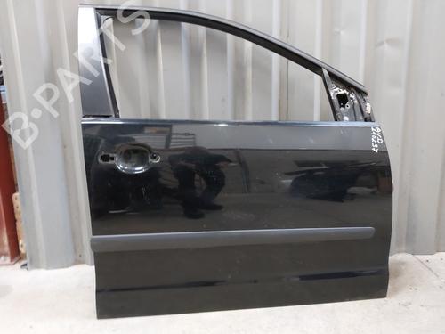 Right front door VW POLO (9N_, 9A_) 1.4 TDI | BP23747421C3 