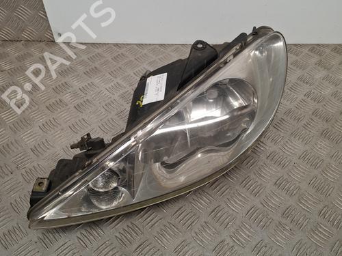 Used Left headlight PEUGEOT 206 CC (2D) 2.0 S16 (136 hp) 29241020
