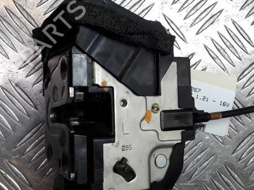 Rear left lock NISSAN JUKE (F15) 1.2 DIG-T | BP23716482C100