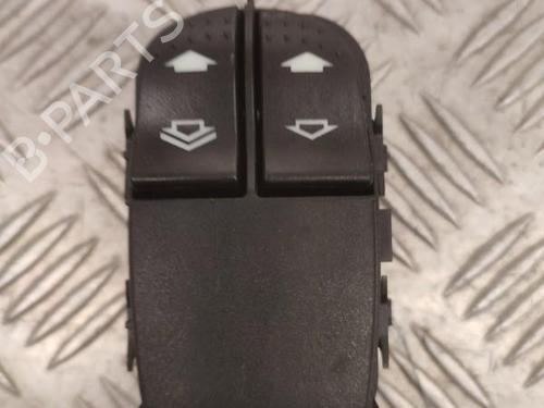 Used Left front window switch FORD FOCUS I (DAW, DBW) 1.8 TDCi (115 hp) 23744456