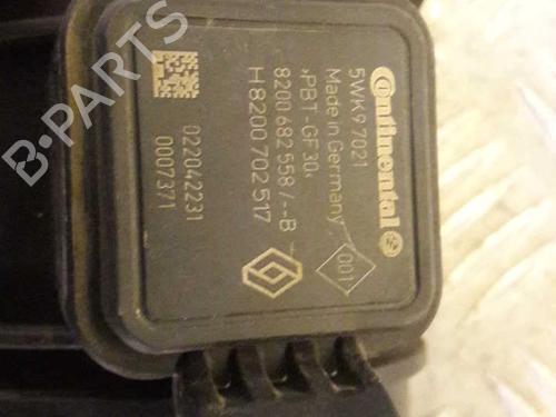 Mass air flow sensor RENAULT CLIO III (BR0/1, CR0/1) 1.5 dCi | BP23726635M95 