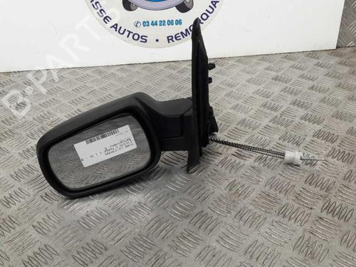 Used Left mirror FORD FIESTA V (JH_, JD_) 1.3 (69 hp) 23737045