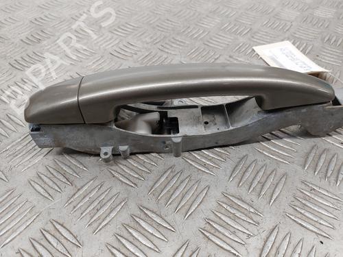 Front right exterior door handle CITROËN C4 Picasso I MPV (UD_) 1.6 HDi | BP28088535C129 