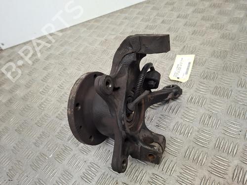 Used Right front steering knuckle Right front steering knuckle RENAULT MASTER II Platform/Chassis (ED/HD/UD) 2.2 dCI 90 (ED0G, ED0N, HD0G, HD0N, HD1G, HD1N, UD0G,... (90 hp) 39665328 39665328