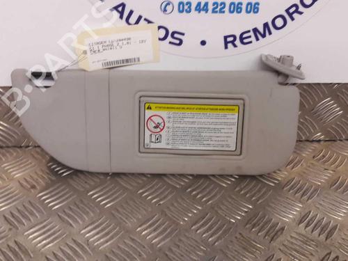 Used Right sun visor CITROËN C1 (PM_, PN_) 1.0 (68 hp) 23723381