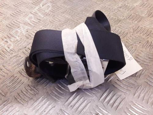 Used Rear left seatbelt PEUGEOT 4007 (VU_, VV_) 2.2 HDi (156 hp) 23716631