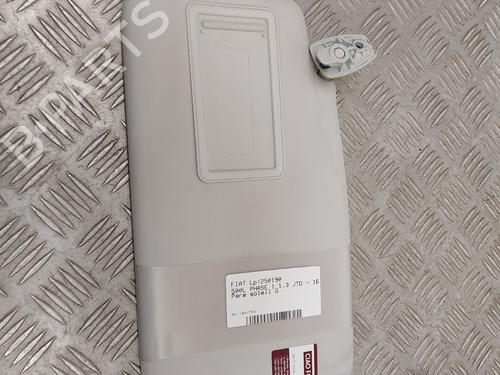 Left sun visor FIAT 500L (351_, 352_) 1.3 D Multijet (199LXY1A, 199LXY11) | BP26965379I1  - Image 5