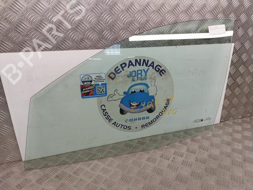 Front left door window FORD FIESTA V (JH_, JD_) 1.4 TDCi | BP23747225C18 