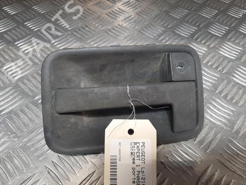 Used Front right exterior door handle PEUGEOT EXPERT Van (222) 1.9 D 70 (69 hp) 23715430