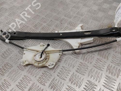 Used Rear left window mechanism VW GOLF V (1K1) 1.9 TDI (105 hp) 23659124