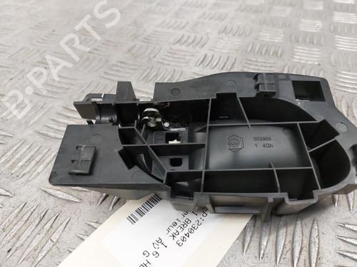 Used Front left interior door handle Front left interior door handle PEUGEOT 207 SW (WK_) 1.6 HDi (109 hp) 23738370 23738370