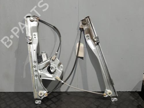 Front right window mechanism RENAULT CLIO III (BR0/1, CR0/1) 1.5 dCi (BR17, CR17) | BP23714650C23 