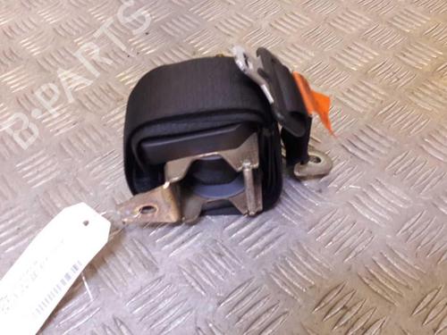 Used Rear left seatbelt Rear left seatbelt BMW 3 (E30) 320 i (125 hp) 23725534 23725534