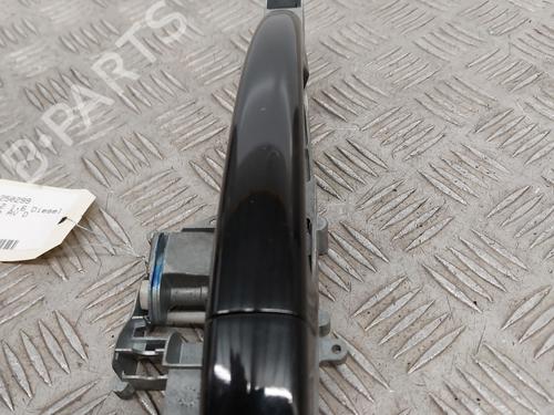Front right exterior door handle PEUGEOT 208 I (CA_, CC_) 1.6 HDi / BlueHDi 75 | BP27715446C129 