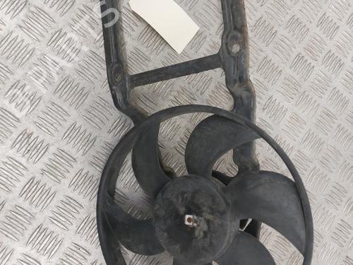 Used Radiator fan Radiator fan FIAT CINQUECENTO (170_) 0.9 i.e. S (170AF, 170CF) (40 hp) 23747038 23747038