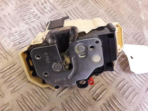 Used Front left lock Front left lock FIAT PANDA (312_, 319_) 1.2 (312PXA1A) (69 hp) 23734063 23734063