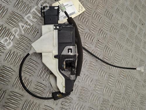 Front left lock CITROËN C3 II (SC_) 1.4 HDi 70 (SC8HZC, SC8HR0, SC8HP4) | BP36768702C98 - Image 4