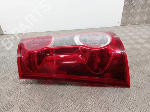 Right taillight DACIA LOGAN MCV (KS_) 1.5 dCi (KS0K) | BP33725007C35 - Image 7