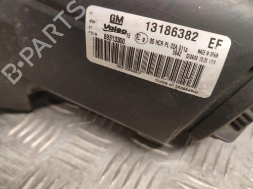 Right headlight OPEL CORSA D (S07) 1.2 LPG (L08, L68) | BP23735120C29 - Image 4
