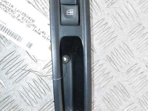Used Right rear window switch DACIA SANDERO III 1.0 TCe 90 (91 hp) 29456843